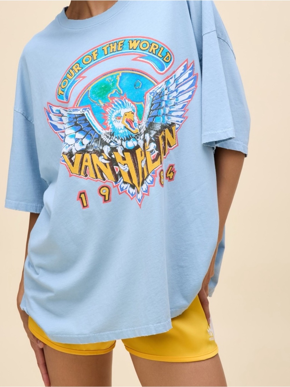 Daydreamer OS Tee